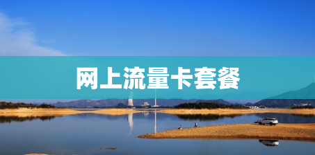 网上流量卡套餐 网上流量卡套餐