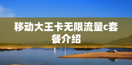 移动大王卡无限流量c套餐介绍 移动大王卡无限流量c套餐介绍